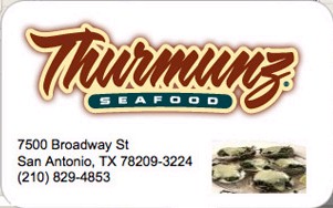 THURMUNZ SEAFOOD (Formerly Water Street Oyster Bar)