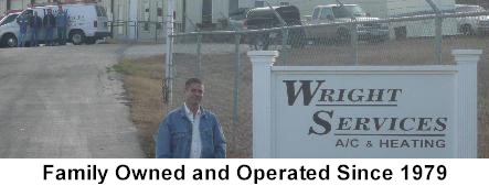 Wright Services Air Conditioning and Heating 