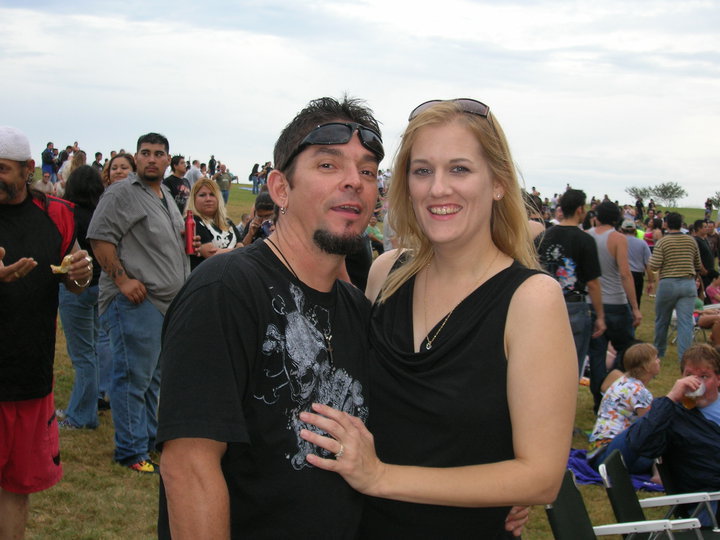Audie and Gwyn Montez
