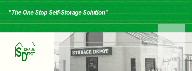 Storage Depot - Texas